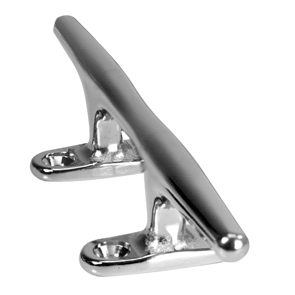 Whitecap Hollow Base Stainless Steel Cleat - 12" OutdoorUp