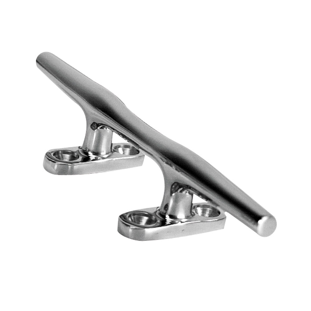 Whitecap Hollow Base Stainless Steel Cleat - 6" OutdoorUp