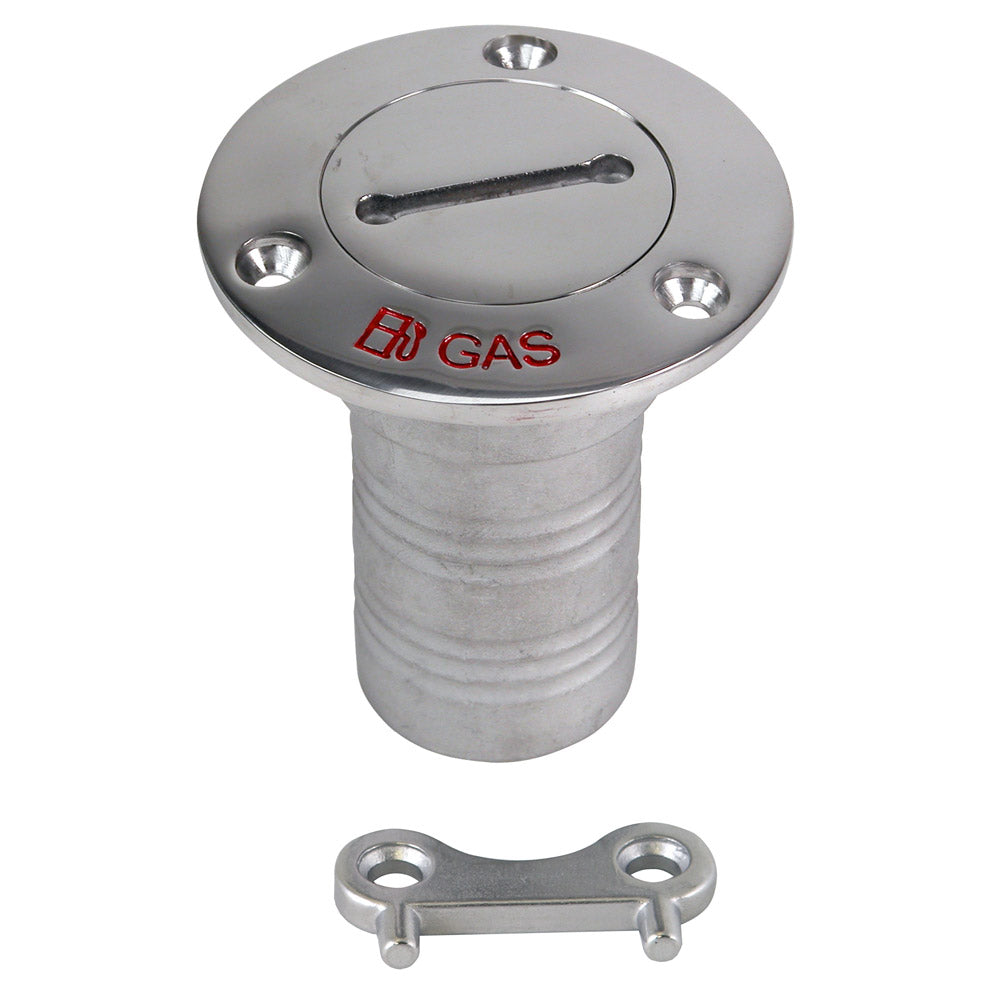 Whitecap Hose Deck Fill 1-1/2" Hose - Gas OutdoorUp