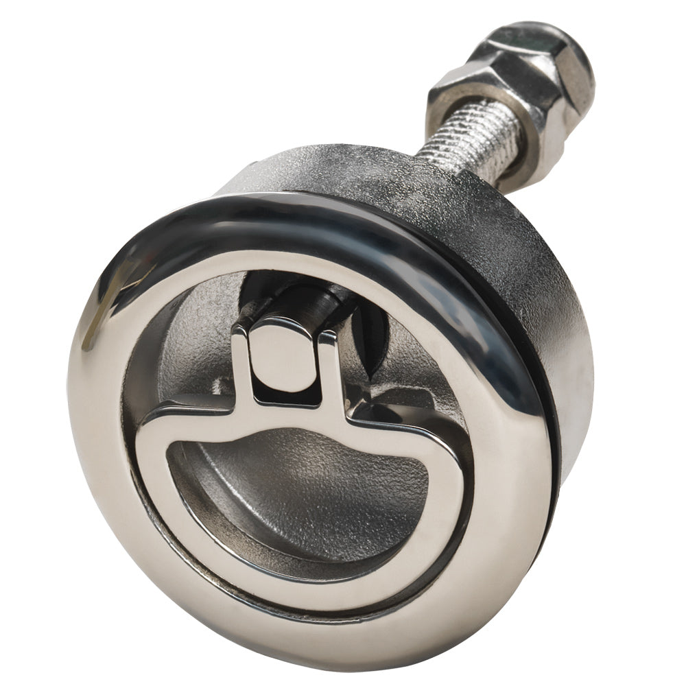 Whitecap Mini Compression Handle - 316 Stainless Steel - Non-Locking OutdoorUp