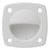 Whitecap Nylon Flush Pull - Small - White OutdoorUp