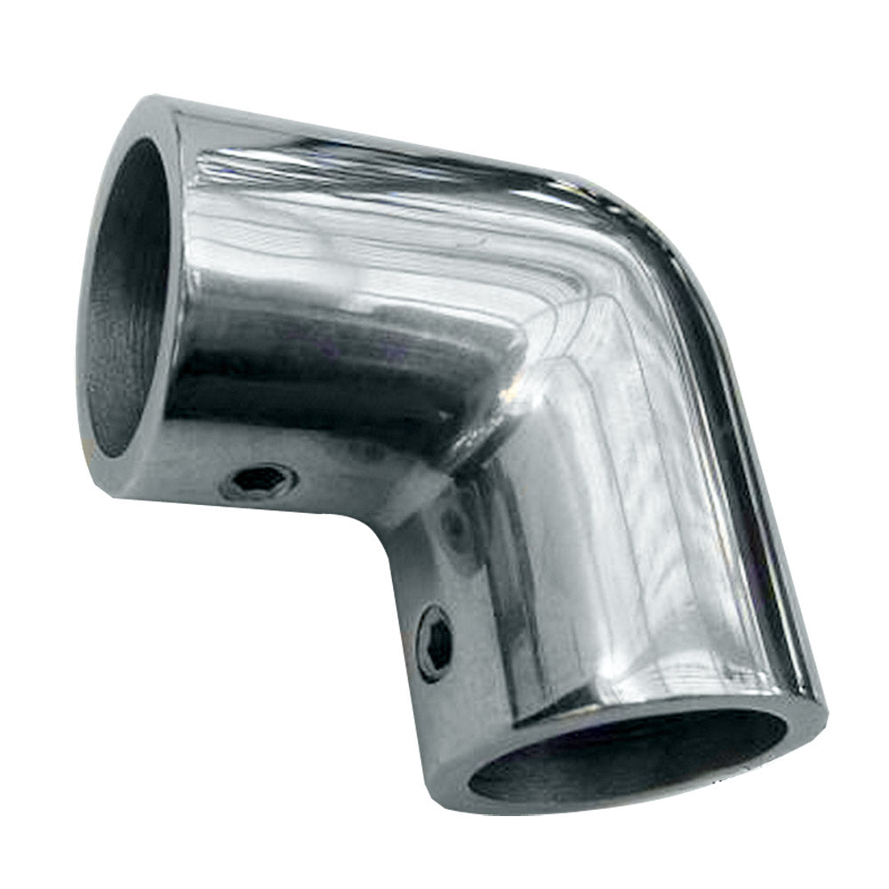 Whitecap " O.D. 90 Degree SS Elbow OutdoorUp