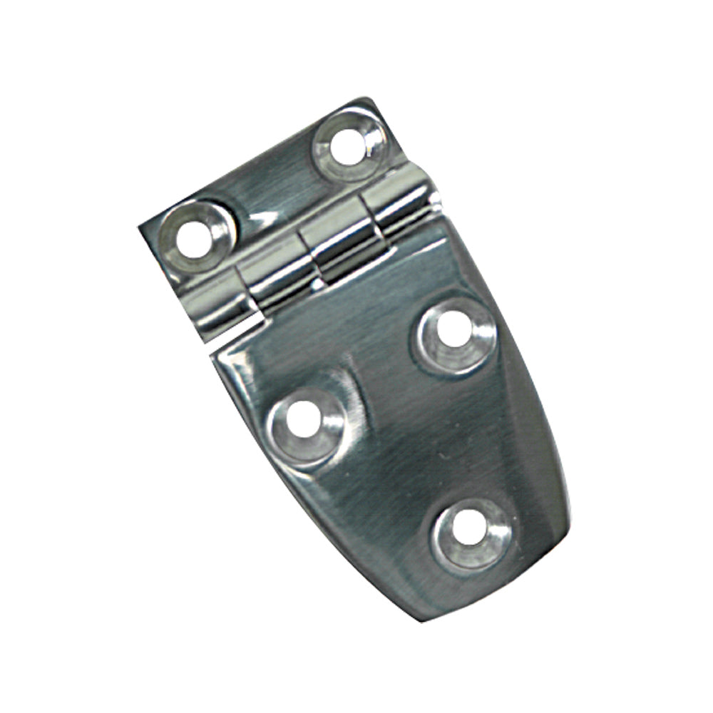 Whitecap Offset Hinge - 304 Stainless Steel - 1-1/2" x 2-1/4" OutdoorUp