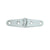 Whitecap Strap Hinge - 304 Stainless Steel - 4" x 1-1/8" OutdoorUp