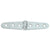 Whitecap Strap Hinge - 304 Stainless Steel - 6" x 1-1/8" OutdoorUp