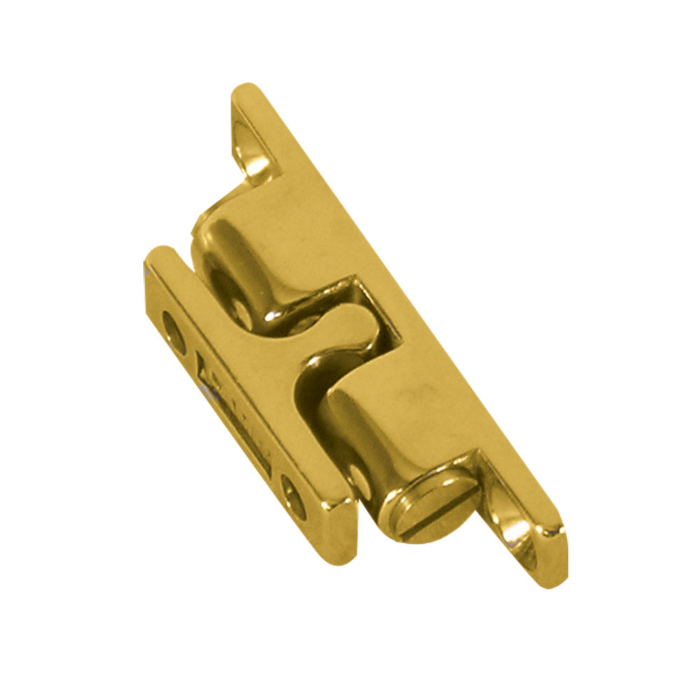 Whitecap Stud Catch - Brass - 1-15/16" x 3/8" OutdoorUp