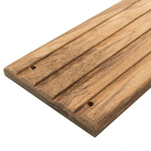 Whitecap Teak Deck Step - Medium OutdoorUp