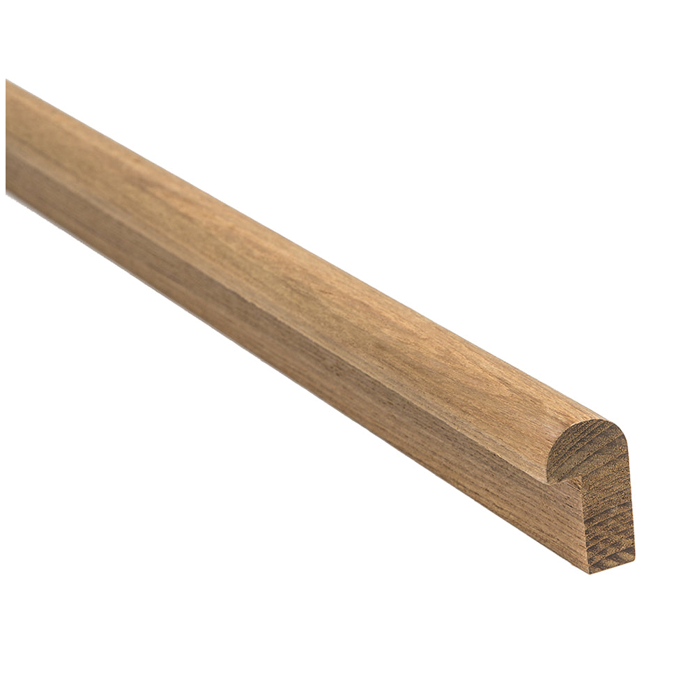 Whitecap Teak Edge Molding - 5' OutdoorUp