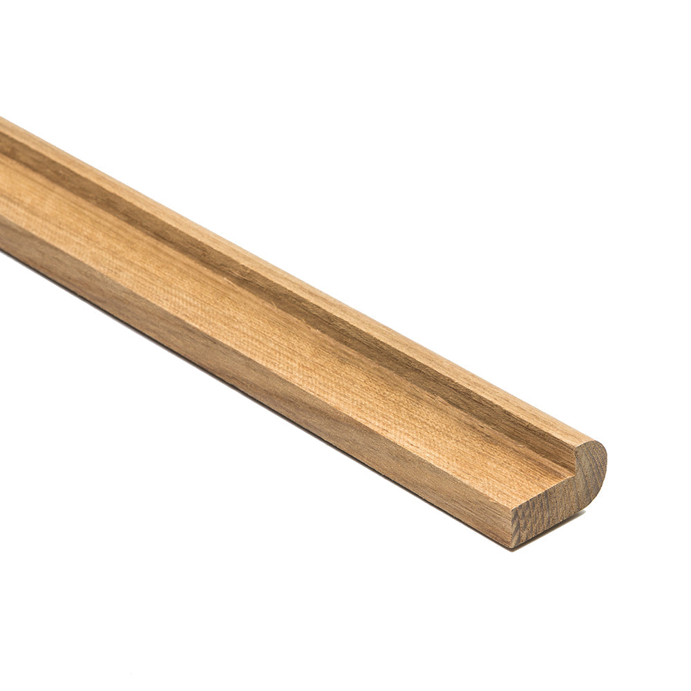 Whitecap Teak Edge Molding - 5' OutdoorUp