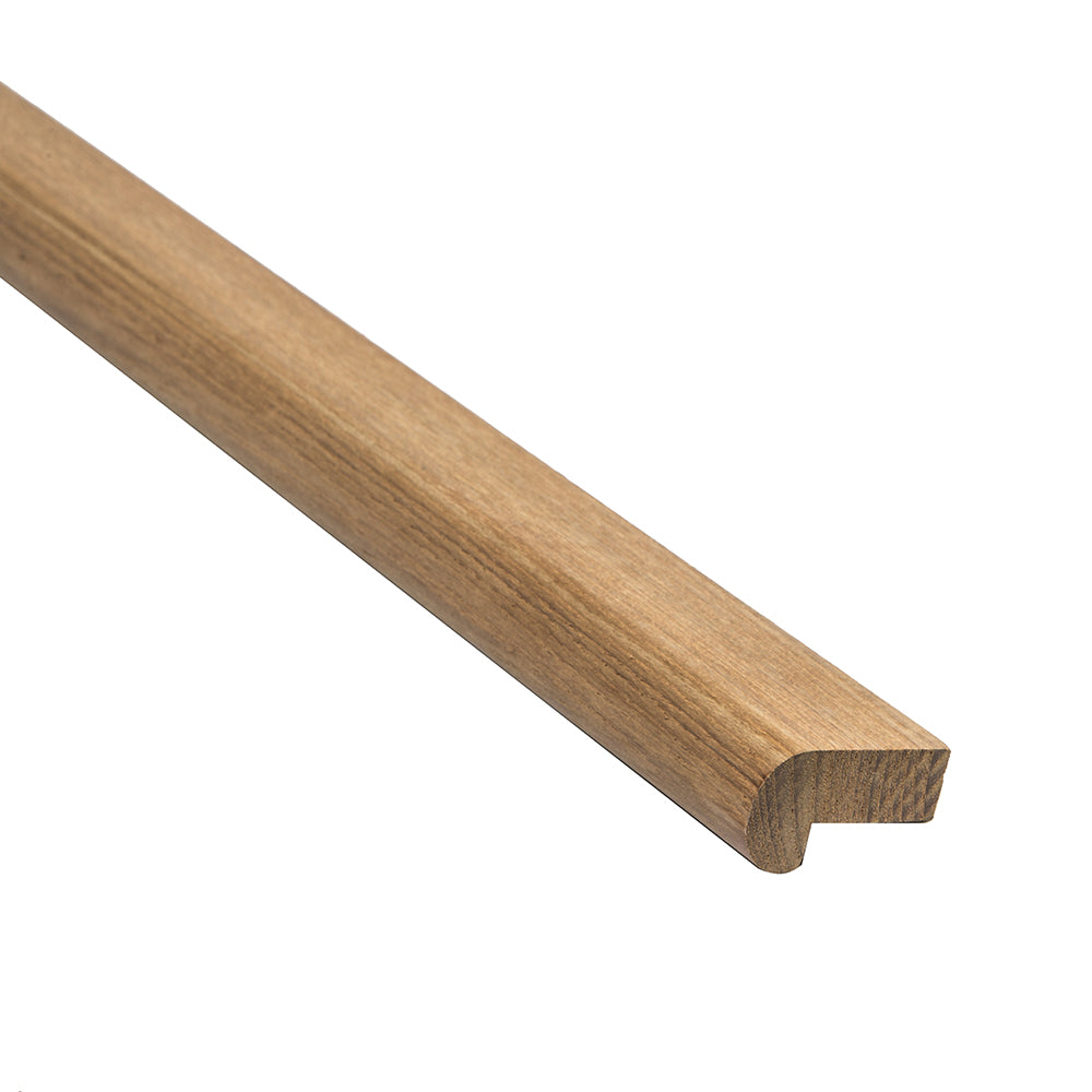 Whitecap Teak Edge Molding - 5' OutdoorUp