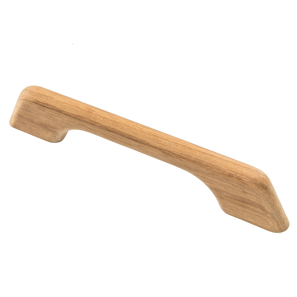 Whitecap Teak Handrail - 1 Loop - 13"L OutdoorUp