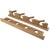 Whitecap Teak Lock-In Four-Rod Storage Rack OutdoorUp