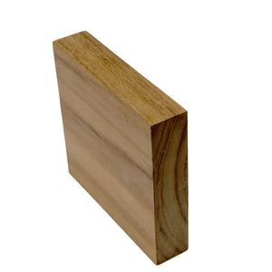 Whitecap Teak Lumber - 7/8" x 3-3/4" x 3-7/8" OutdoorUp