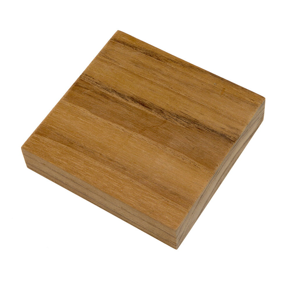 Whitecap Teak Lumber - 7/8" x 3-3/4" x 3-7/8" OutdoorUp