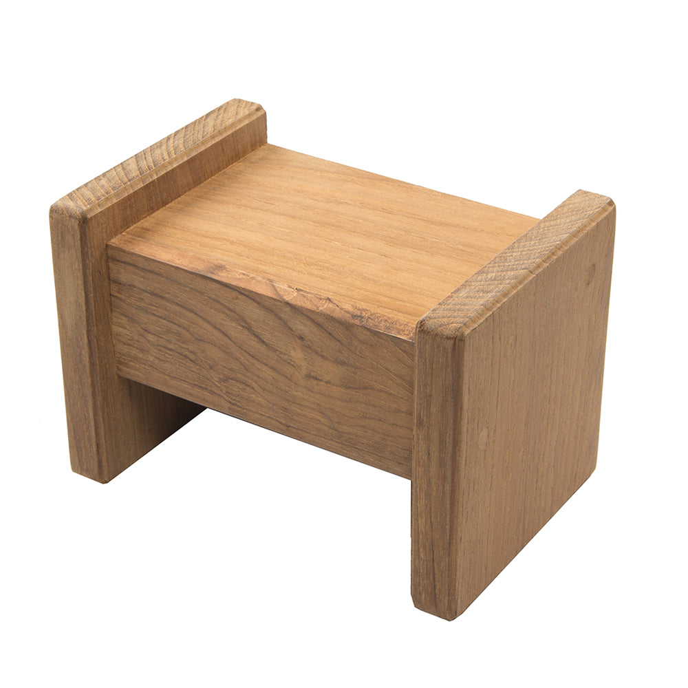 Whitecap Teak Mini Hold-All Rack OutdoorUp