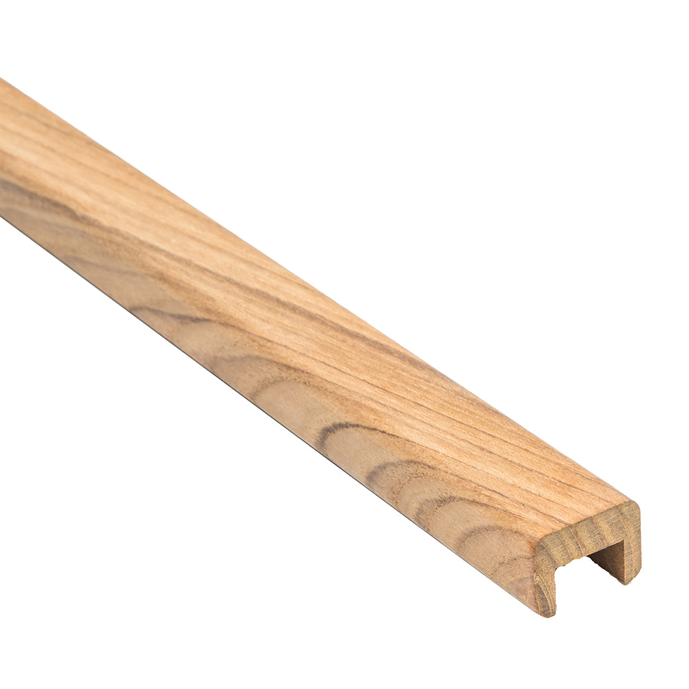 Whitecap Teak Molding Large - 5' OutdoorUp