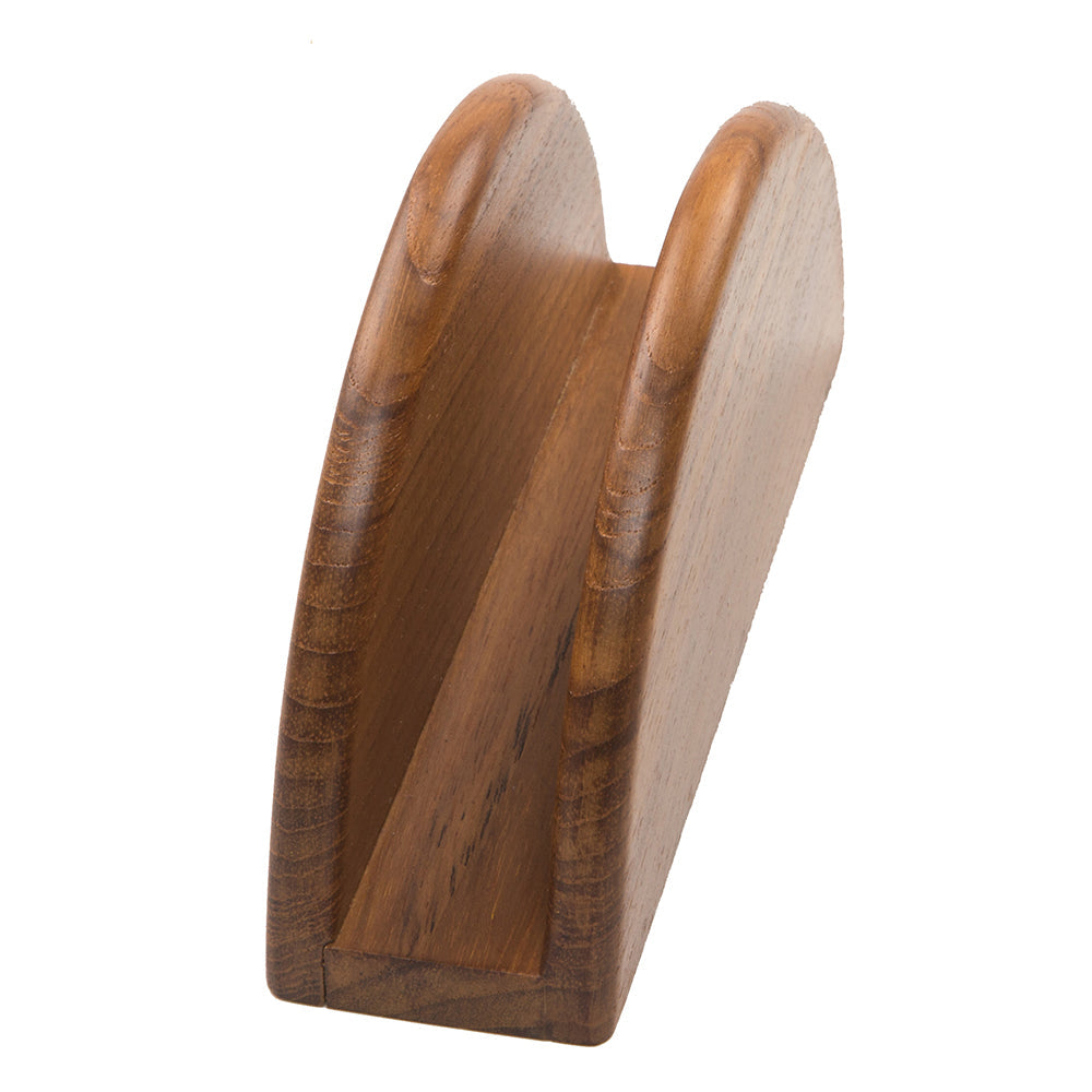 Whitecap Teak Napkin Holder OutdoorUp