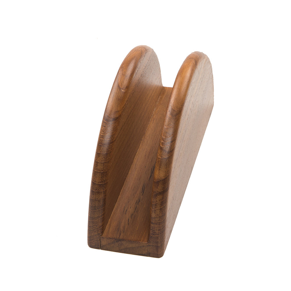 Whitecap Teak Napkin Holder OutdoorUp
