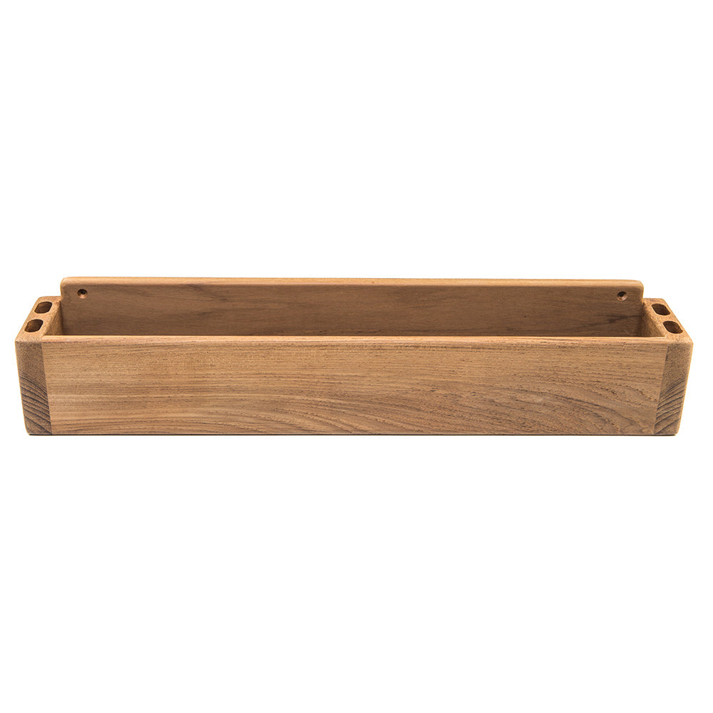 Whitecap Teak Navigation Tray OutdoorUp