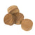 Whitecap Teak Plug - 1" - 20 Pack OutdoorUp