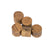 Whitecap Teak Plugs - 1/2" - 20 Pack OutdoorUp