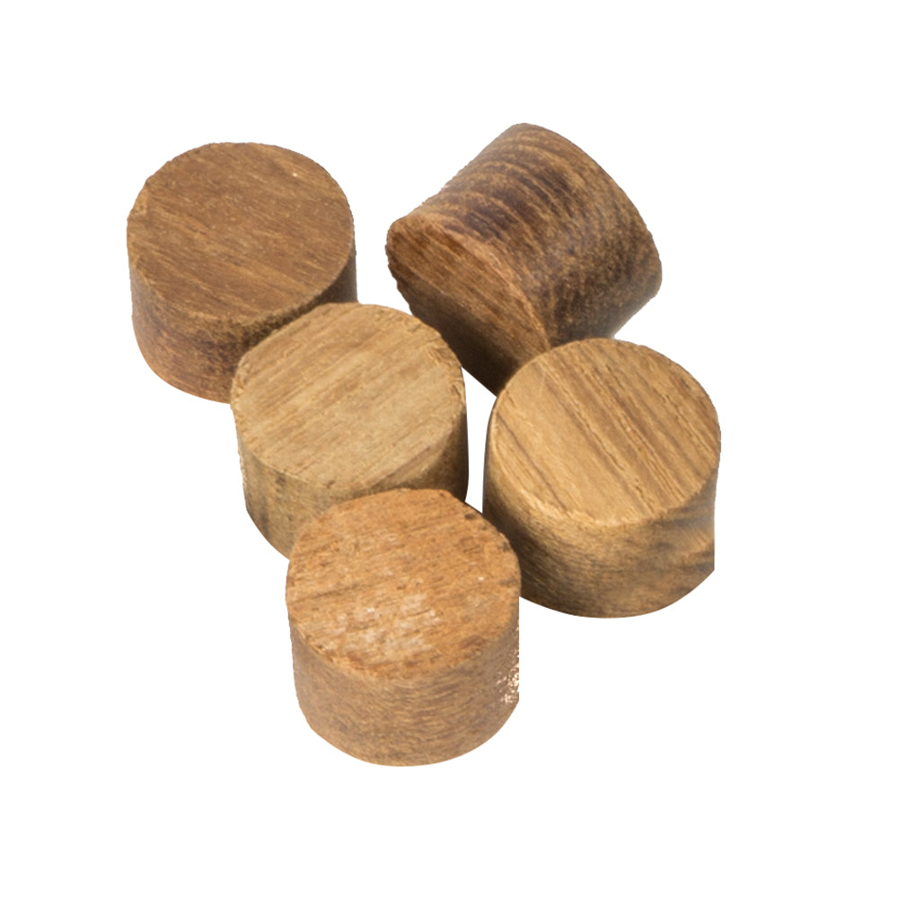 Whitecap Teak Plugs - 5/8" - 20 Pack OutdoorUp