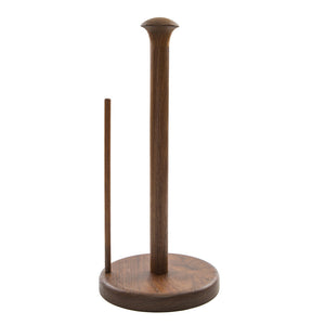 Whitecap Teak Stand-Up Paper Towel Holder OutdoorUp