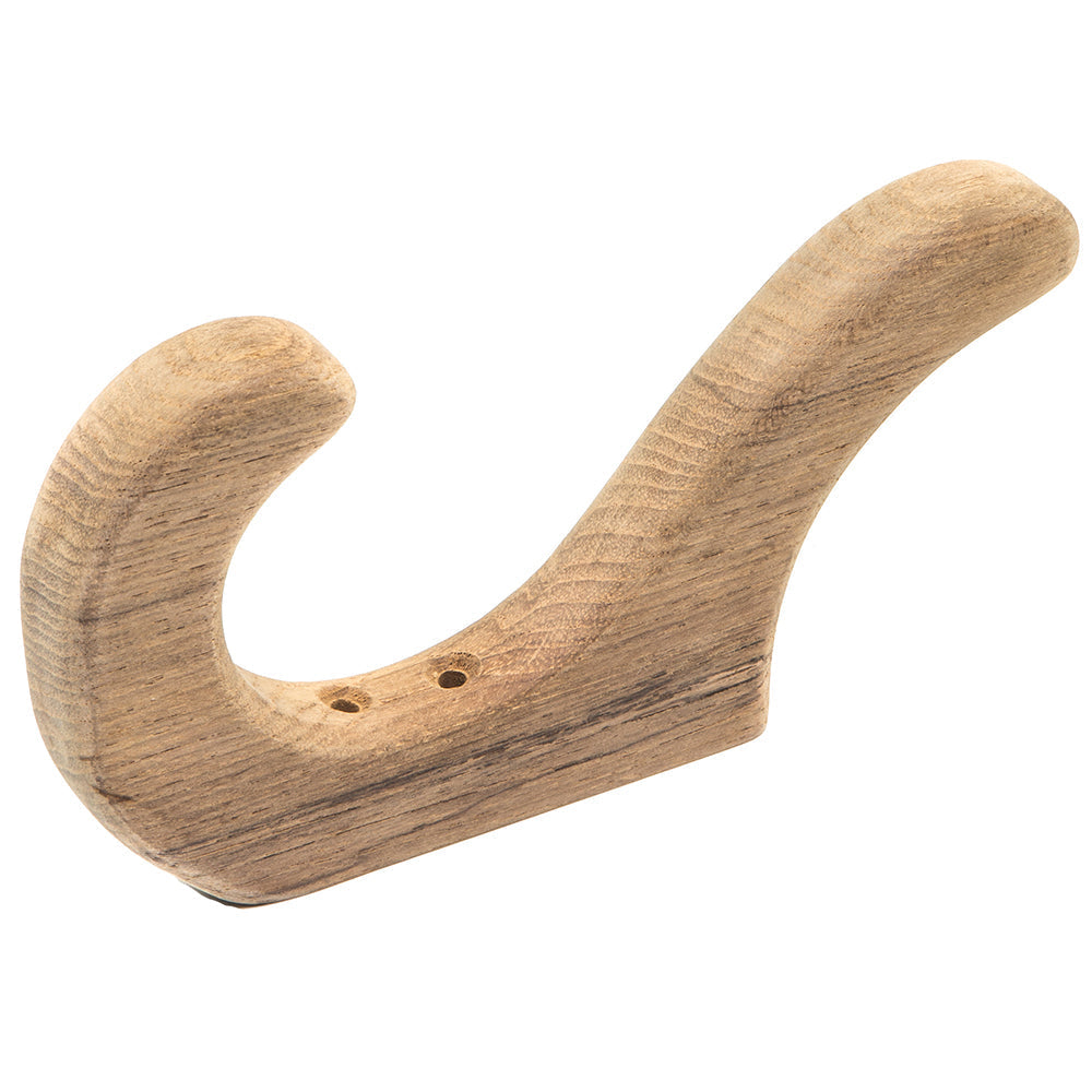 Whitecap Teak Utility Hook OutdoorUp