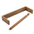 Whitecap Teak Wall-Mount Paper Towel Holder OutdoorUp