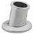 Whitecap Top-Mounted Flag Pole Socket - Stainless Seel - 1-1/4" ID OutdoorUp