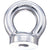 Wichard 3/8" Eye Nut - 21/32" Diameter OutdoorUp