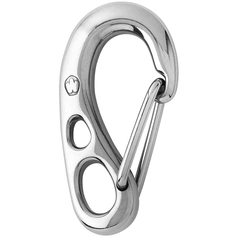 Wichard 3" HR Safety Snap Hook - 75mm OutdoorUp