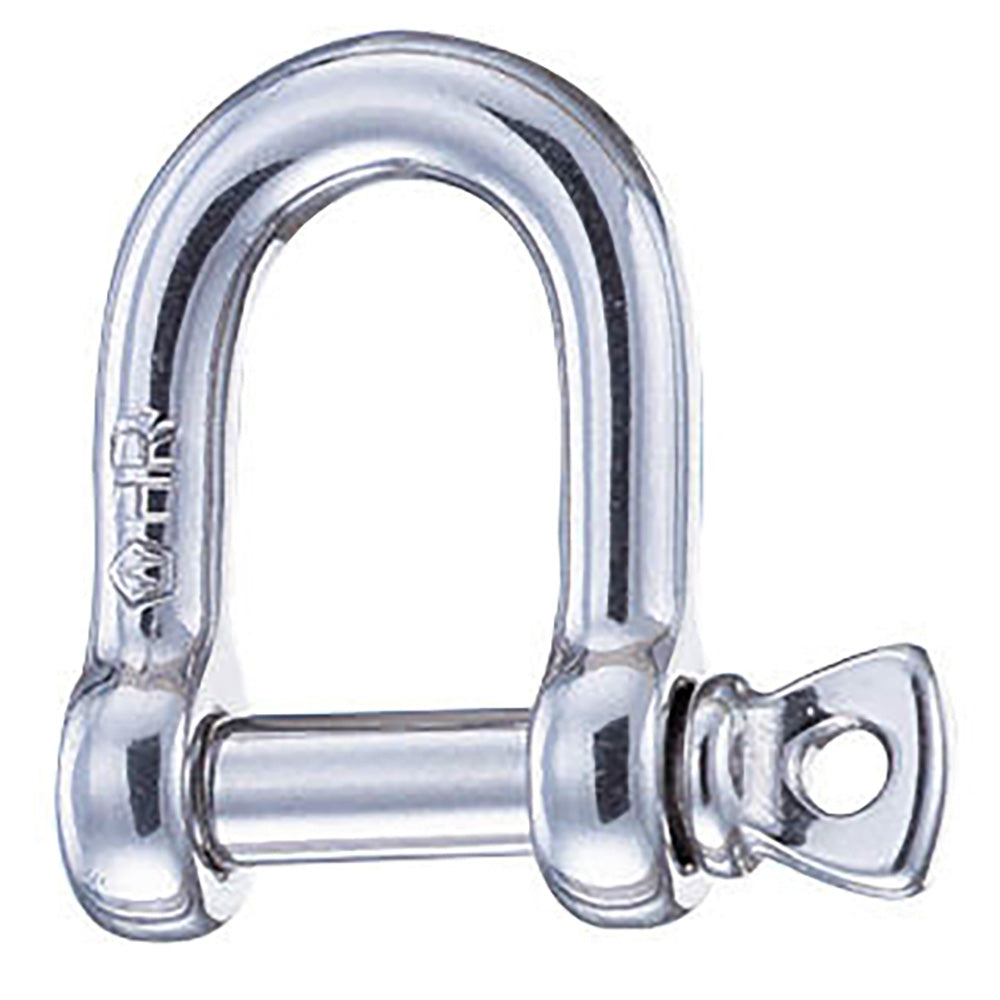 Wichard HR D Shackle - 14mm Diameter - 35/64" OutdoorUp