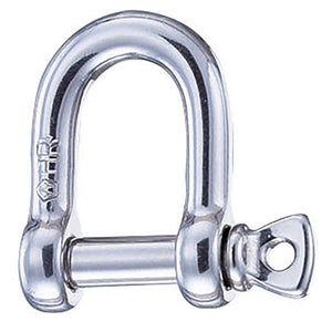 Wichard HR D Shackle - 16mm Diameter - 5/8" OutdoorUp