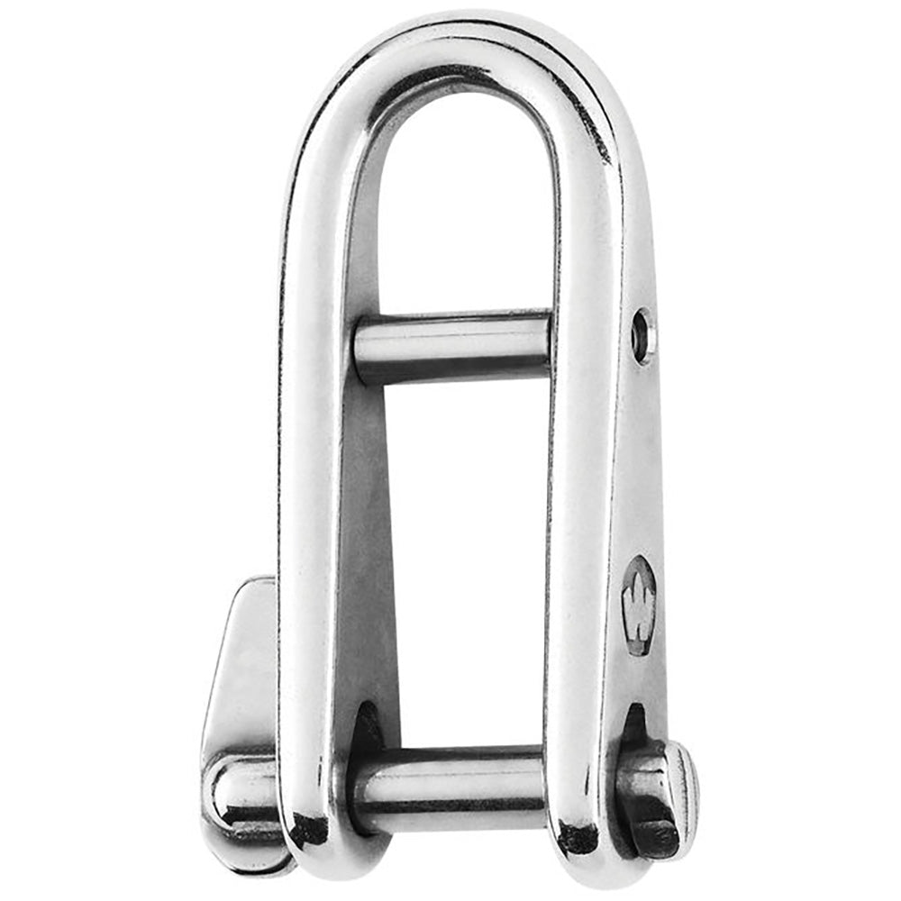 Wichard HR Key Pin Shackle With Bar - 5mm Pin Diameter OutdoorUp