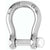 Wichard Self-Locking Bow Shackle - Diameter 12mm - 15/32" OutdoorUp