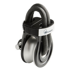 Wichard Soft Snatch Block - 12mm Rope Size OutdoorUp