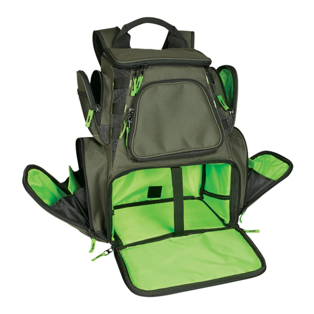 Wild River Multi-Tackle Large Backpack w/o Trays OutdoorUp