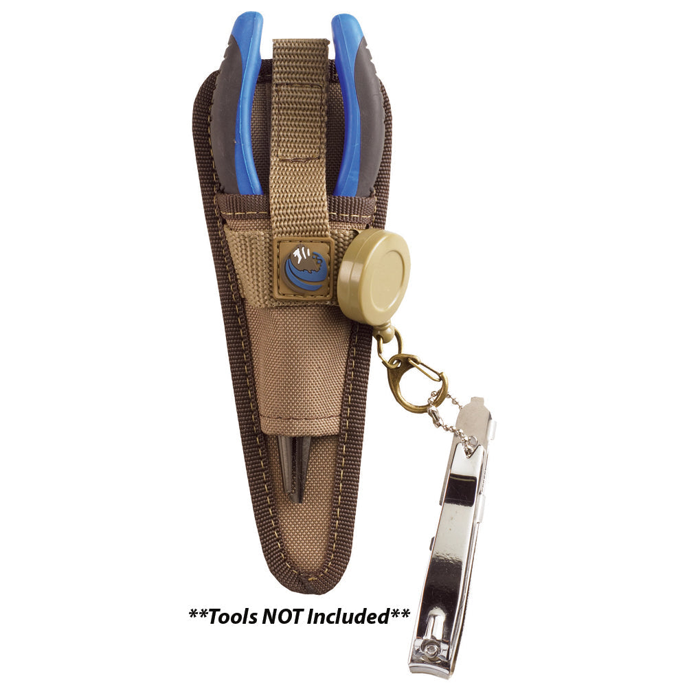 Wild River Plier Holder w/Retractable Lanyard OutdoorUp