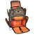 Wild River RECON Lighted Compact Tackle Backpack w/o Trays OutdoorUp