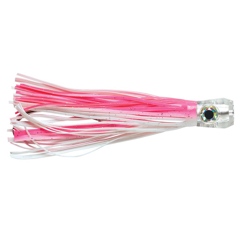 Williamson Big Game Catcher 8 - Pink White OutdoorUp