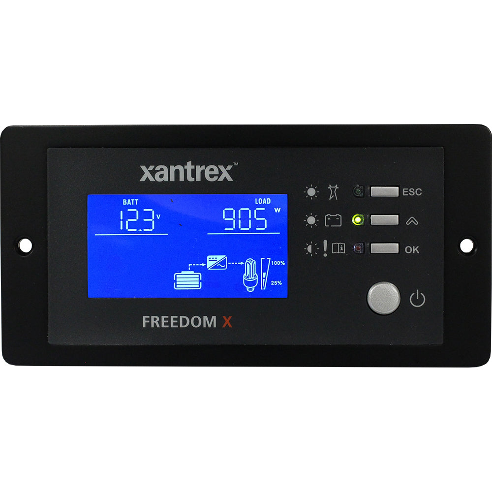 Xantrex Freedom X / XC Remote Panel w/25 Cable OutdoorUp