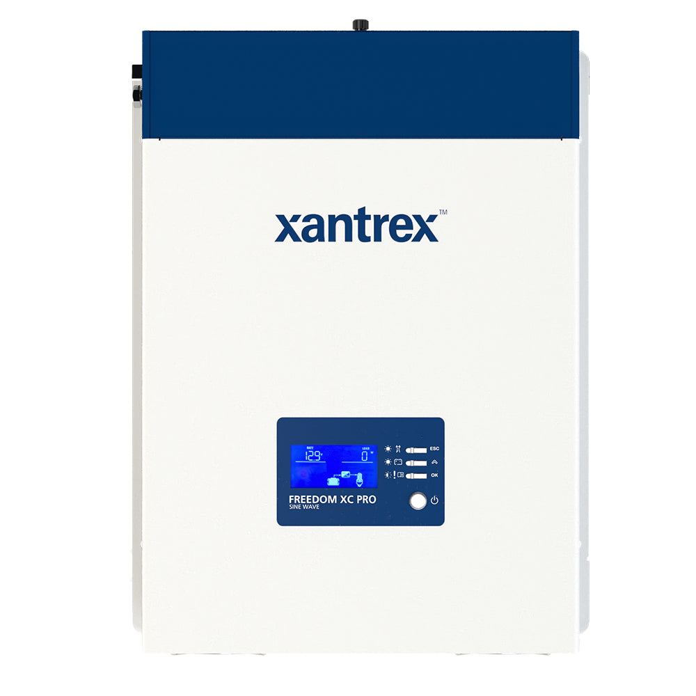 Xantrex Freedom XC PRO Marine 2000W Inverter/Charger - 12V OutdoorUp