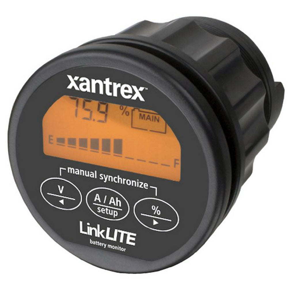 Xantrex LinkLITE Battery Monitor OutdoorUp