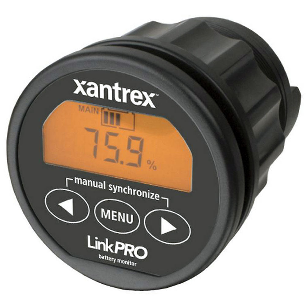 Xantrex LinkPRO Battery Monitor OutdoorUp