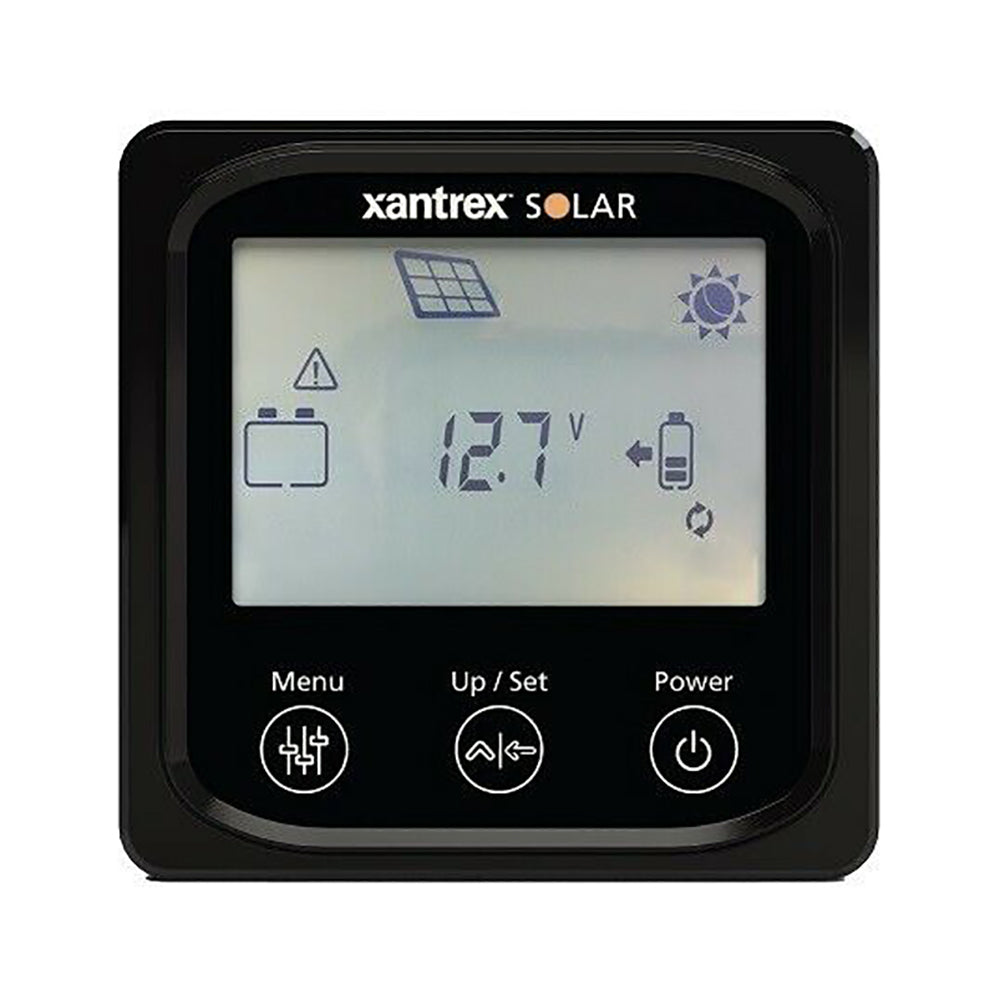 Xantrex MPPT Charge Controller Remote Panel w/25 Cable OutdoorUp