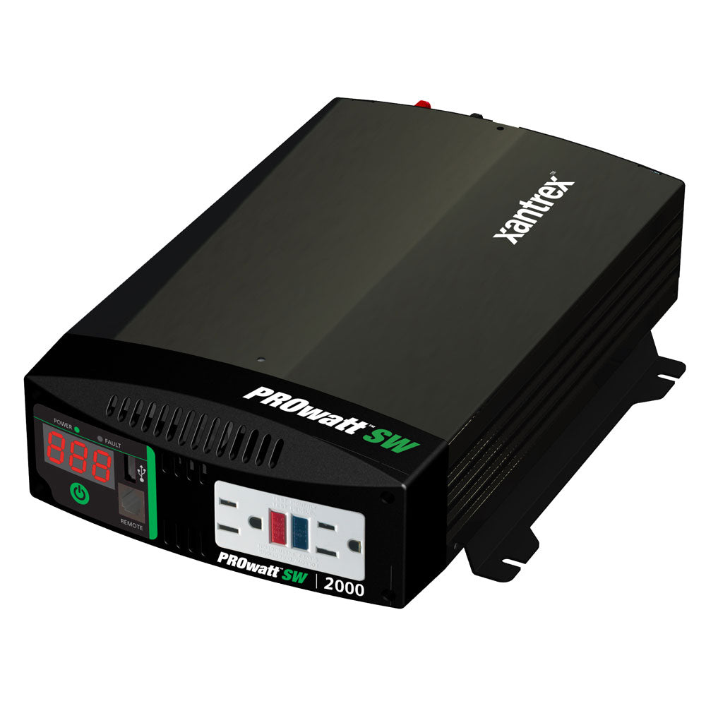 Xantrex PROwatt SW2000 - True Sine Wave Inverter OutdoorUp