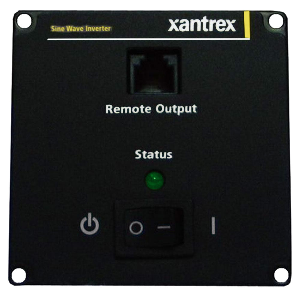 Xantrex Prosine Remote Panel Interface Kit f/1000 & 1800 OutdoorUp