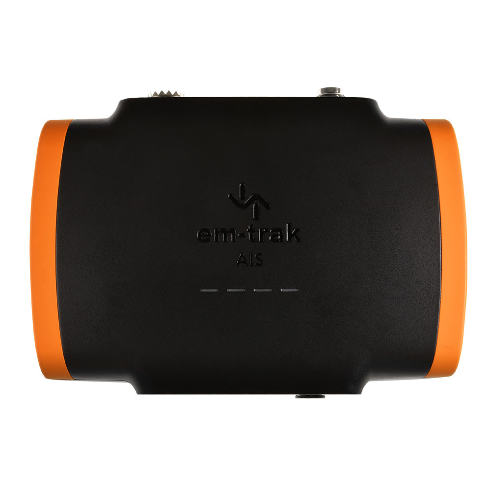 em-trak B922 Class B AIS Transceiver w/WiFi  Bluetooth Wireless Connectivity - 2W CSTDMA OutdoorUp