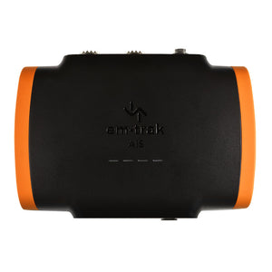 em-trak B923 Class B AIS Transceiver w/VHF Splitter - 2W CSTDMA OutdoorUp